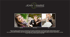 Desktop Screenshot of jeanmariephotography.net